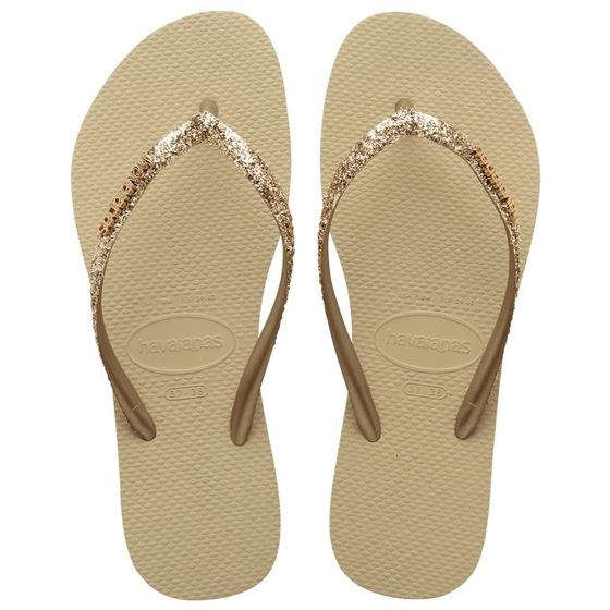 Imagem de Chinelo Feminino Havaianas REF: SLIM GLITTER II