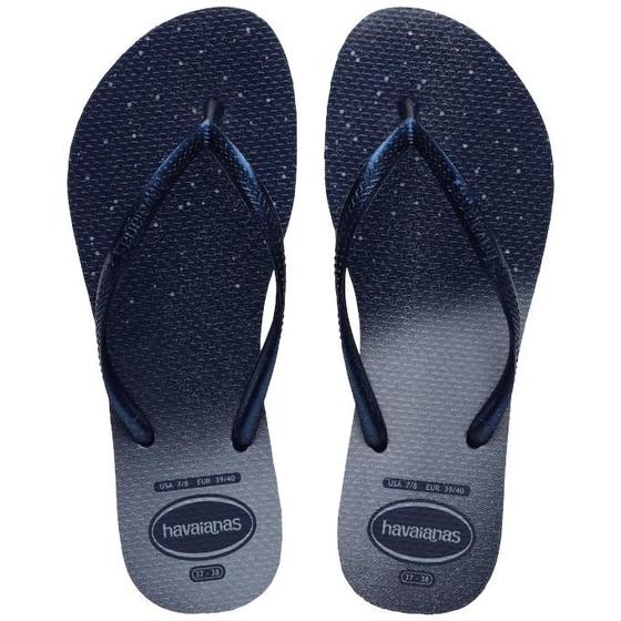 Imagem de Chinelo Feminino Havaianas REF: SLIM GLOSS