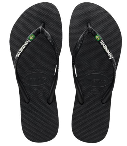 Imagem de Chinelo Feminino Havaianas Slim Brasil