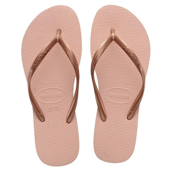 Imagem de Chinelo feminino havaianas slim fc