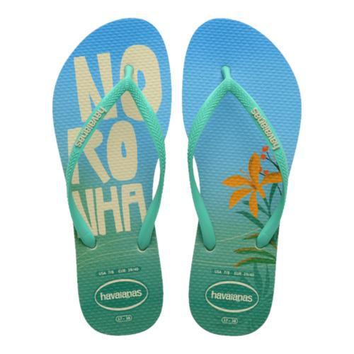 Imagem de Chinelo Feminino Havaianas Slim Ref 701766