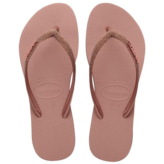 Imagem de Chinelo Feminino Havaianas Slim Sparkle Ii 4146937