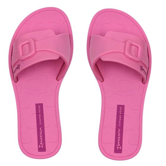 Imagem de Chinelo Feminino Infantil Slide Fivela Grendene SolorSoft