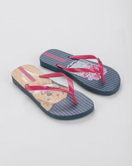 Imagem de Chinelo Feminino Ipanema Love Pets