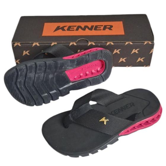 Imagem de Chinelo Feminino Kenner Rakka 