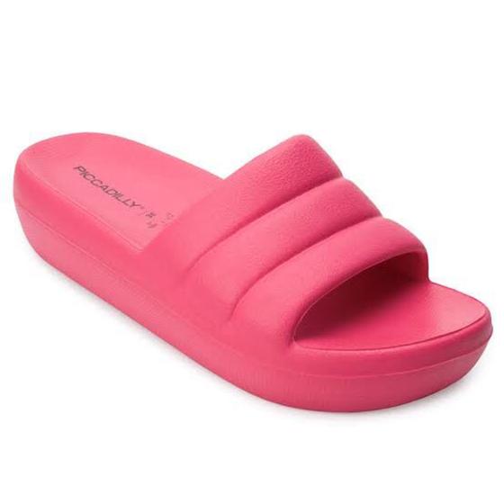 Imagem de Chinelo Feminino Marshmallow Slide Piccadilly C222001