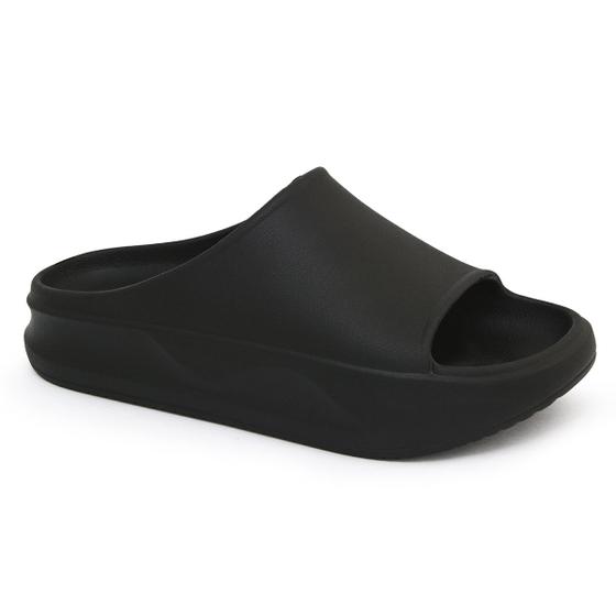 Imagem de Chinelo Feminino Masculino Nuvem Slide Confortavel ortopedico