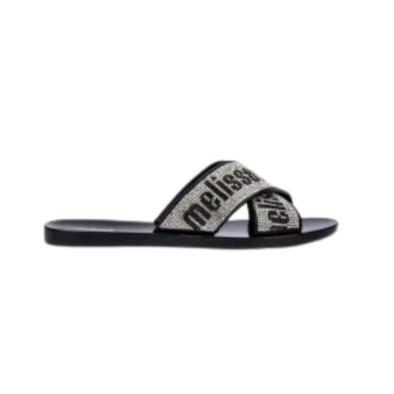 Imagem de  Chinelo Feminino Melissa M-lover Slide Deluxe(com Brilho)