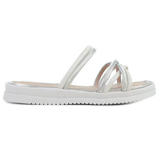 Imagem de Chinelo Feminino Mississipi Rives Branco - MB221