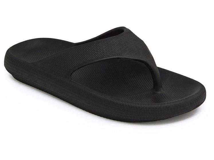 Imagem de Chinelo Feminino Nuvem Flip Flop Confortável e Macio Moda Verão