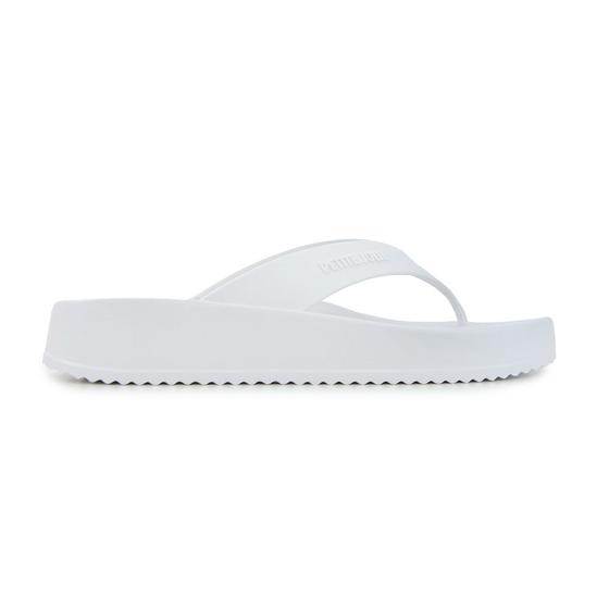 Imagem de Chinelo Feminino Petite Jolie Basic Branco - PJ6818