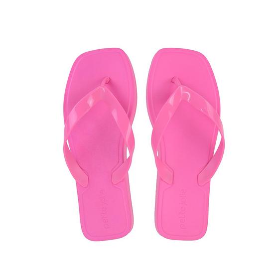 Imagem de Chinelo Feminino Petite Jolie Square Sweet Pink - PJ5805ll