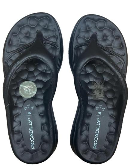 Chinelo Feminino Piccadilly Marshmallow Flatform 224003 Menor preço em Chinelo Feminino Piccadilly Marshmallow Flatform 224003