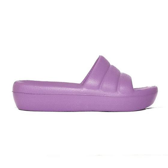 Imagem de Chinelo Feminino Piccadilly Slide Eva Marshmallow Conforto