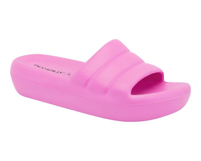 Imagem de Chinelo Feminino Piccadilly Slide Marshmallow Ref 22220015