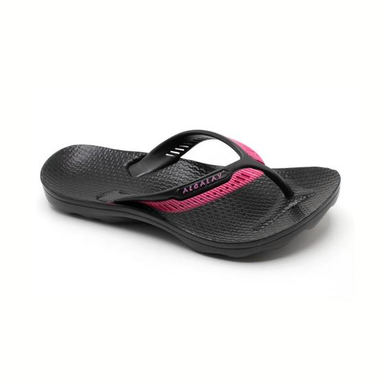Imagem de Chinelo feminino sandalia anti-stress ortopédica macio dia a dia confortavel  33 ao 42