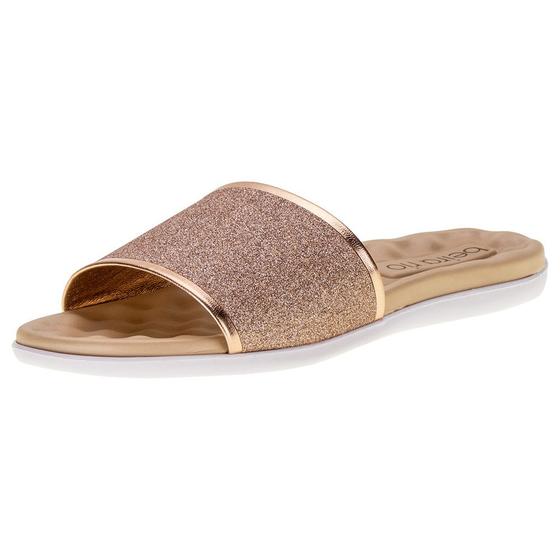 Imagem de Chinelo feminino slide beira rio - 8360353