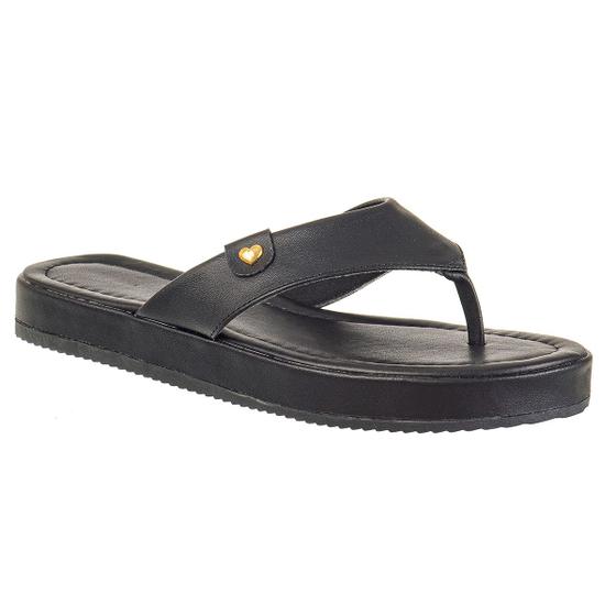 Imagem de Chinelo Feminino Slide Plataforma Premium Conforto