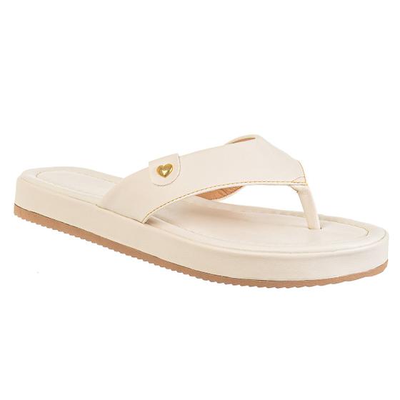 Imagem de Chinelo Feminino Slide Plataforma Premium Conforto