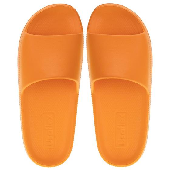 Imagem de Chinelo feminino slide poofy  usaflex - ag0501