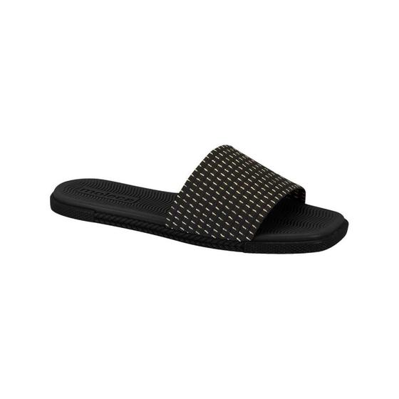 Imagem de Chinelo Feminino Slide Rasteira Flat Moleca 5494.100