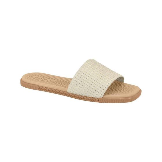 Imagem de Chinelo Feminino Slide Rasteira Flat Moleca 5494.100