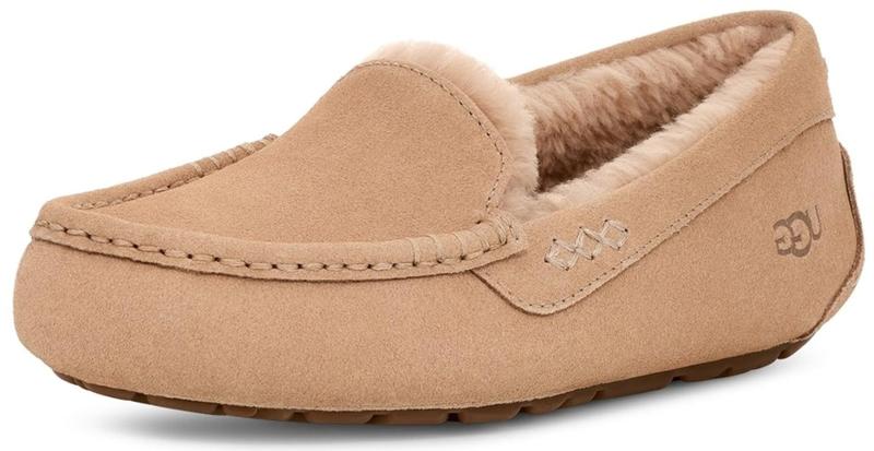 Imagem de Chinelo feminino UGG Ansley Sand resistente à água tamanho 11