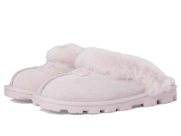 Imagem de Chinelo feminino UGG Coquette Bay Fog tamanho 7