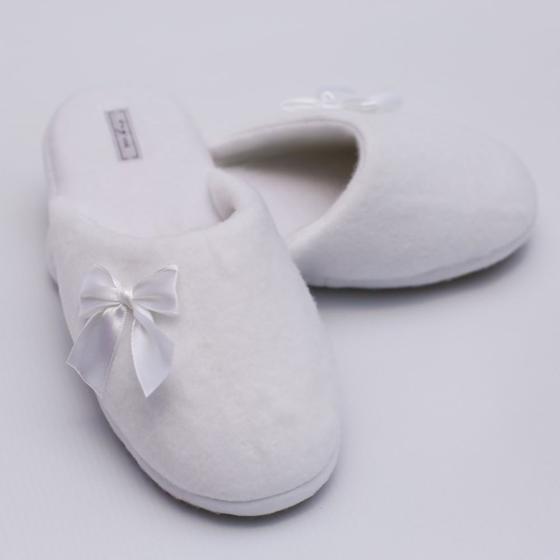 Imagem de Chinelo Feminino Viz Ivy 35/36 Branco