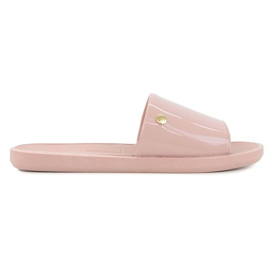 Imagem de Chinelo Feminino Vizzano Slide Verniz Rosa - 6363