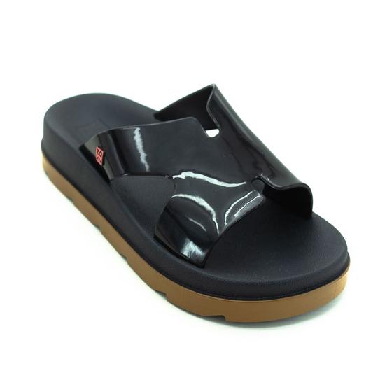 Imagem de Chinelo Feminino Zaxy Daily Slide A - Preto