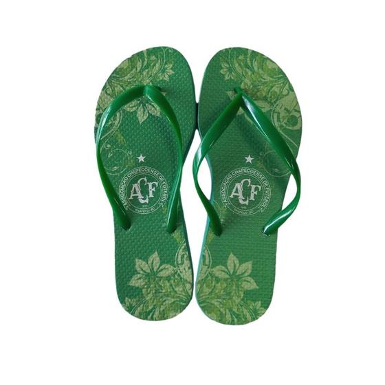 Imagem de Chinelo Flip Flop Fem Verde