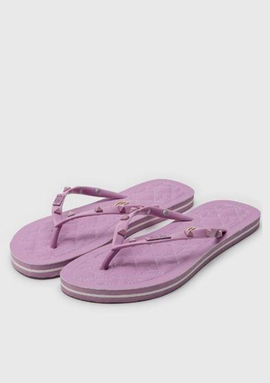 Imagem de Chinelo Flip Flop Matelassê Com Rebite Santa Lola