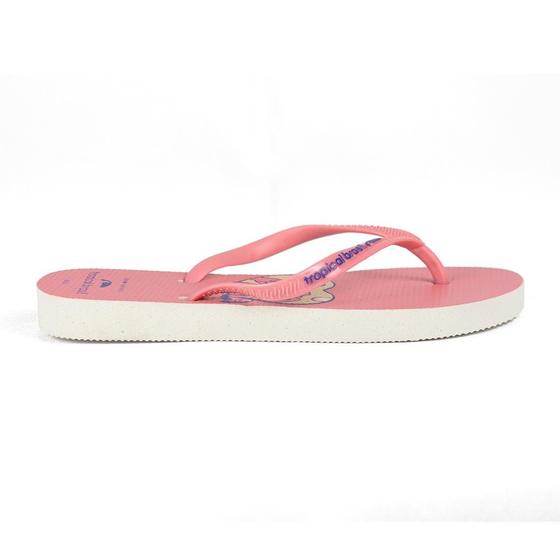 Imagem de Chinelo Flip Flop Tropical Brasil