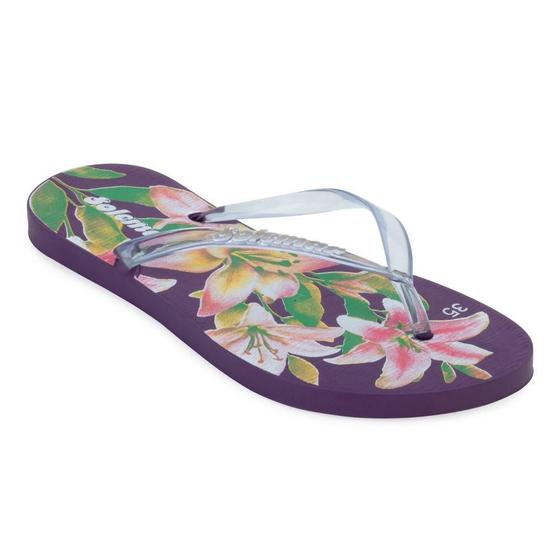 Imagem de Chinelo Flor Solemar