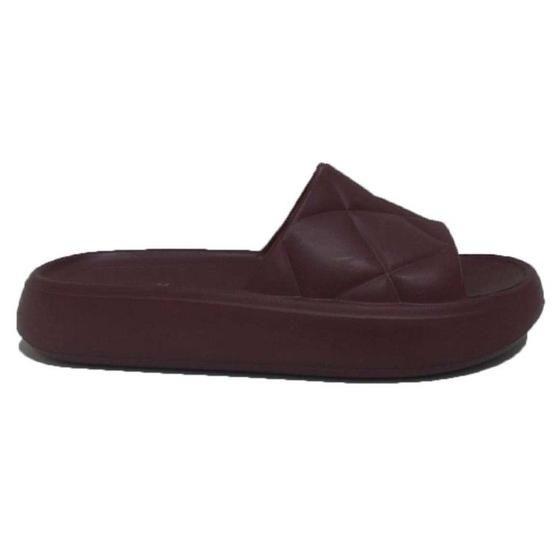 Imagem de Chinelo Form Lite Soft Slide Fem - Vinho
