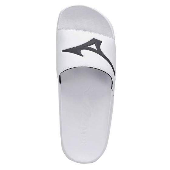 Imagem de Chinelo Gáspea Mizuno Basic Masculino Branco