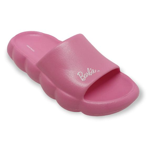 Imagem de Chinelo Grendene Barbie Comfy Slide 22863