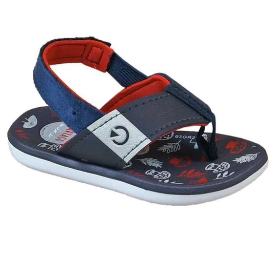 Imagem de Chinelo Grendene Cartago Mini 11559 Masculino