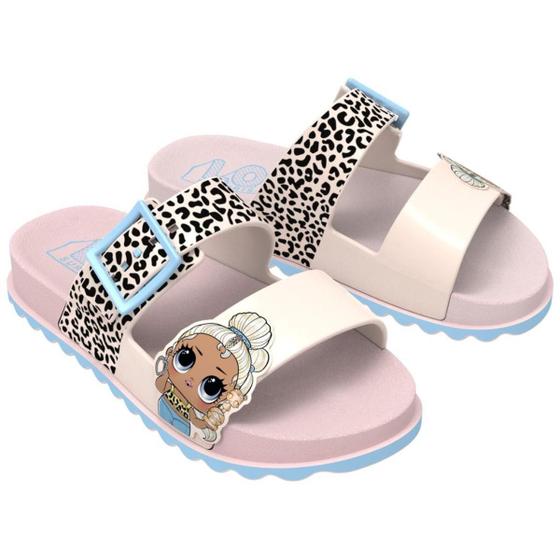 Imagem de Chinelo Grendene Kids 22747 Lol Print Fun