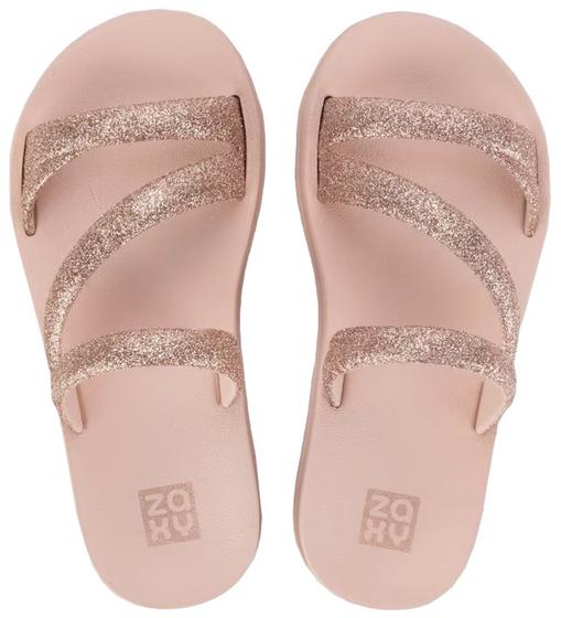 Imagem de Chinelo Grendene Zaxy Glitter Infantil 19008