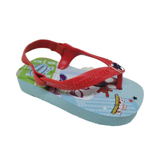 Imagem de Chinelo Havaianas 4147132 Baby Marvel