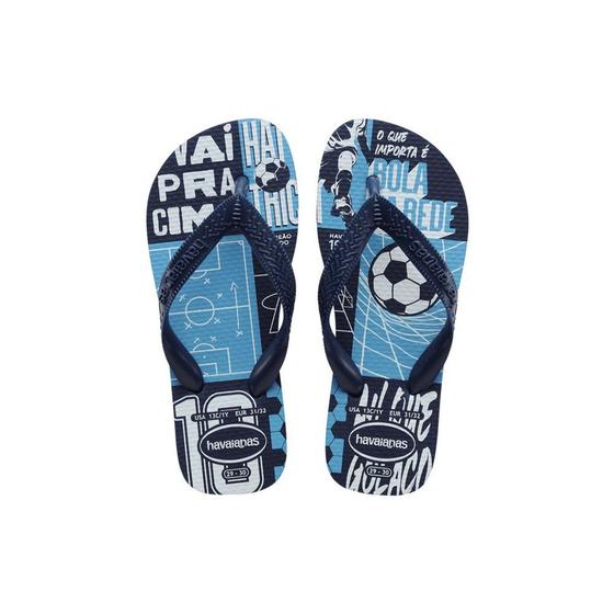 Imagem de Chinelo Havaianas Athletic Infantil Masculino