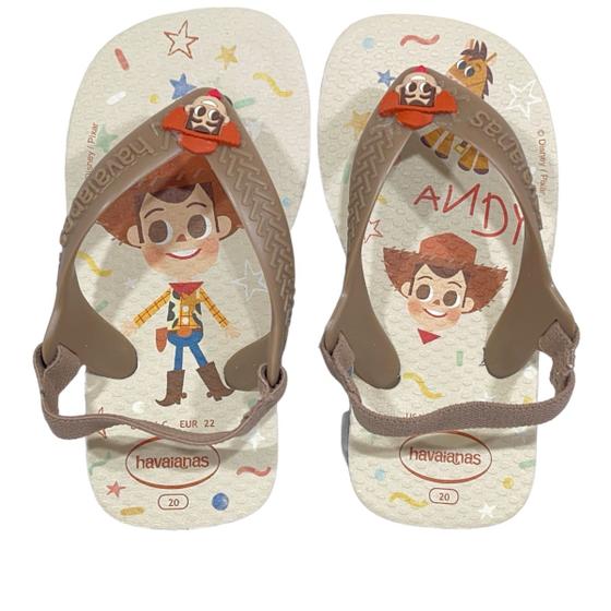 Imagem de Chinelo Havaianas Baby Disney Classics