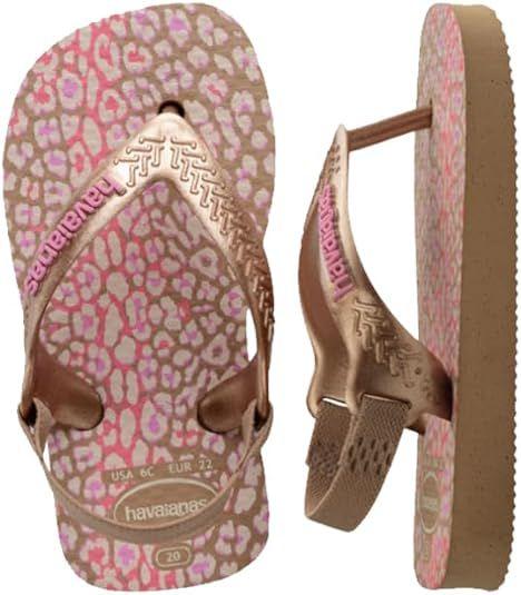 Imagem de Chinelo Havaianas Baby Mini Me Rosa