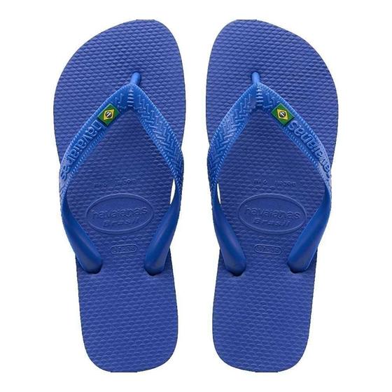 Imagem de Chinelo Havaianas Brasil Azul Naval - 41/42