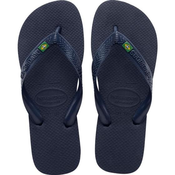 Imagem de Chinelo Havaianas Brasil - Marinho