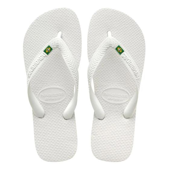 Chinelo Havaianas Brasil Unissex Adulto Original