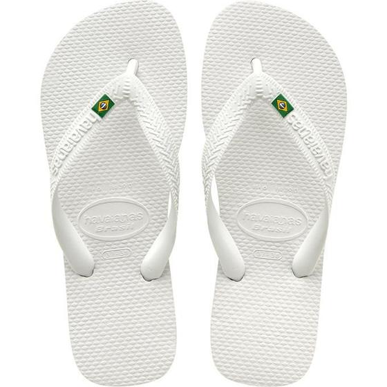 Imagem de Chinelo Havaianas Brasil - Unissex - Bandeira