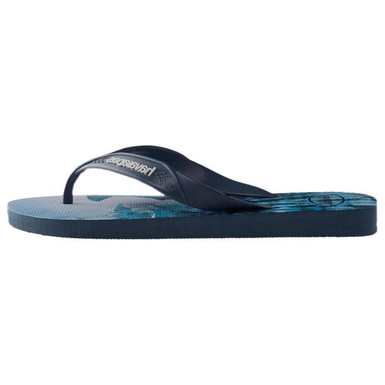 Chinelo Havaianas Com Estampa Surf - 7000047 Novo Menor preço em Chinelo Havaianas Com Estampa Surf - 7000047 Novo